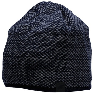 CZAPKA ZIMOWA MĘSKA BEANIE JESIENNA CIEPŁA 4F r. M