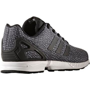 BUTY ADIDAS DAMSKIE ZX FLUX J BY9828 CZARNE r. 35 1/2