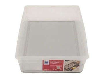 WKŁAD DO SZUFLADY OGRANIZER NA DROBIZAGI PUDEŁKO