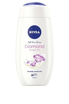 NIVEA DIAMOND ARGAN OIL ГЕЛЬ ДЛЯ ДУША 500 МЛ АРГАНОВОЕ МАСЛО