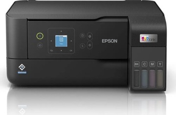 Многофункциональный струйный принтер Epson L3560 (цветной).