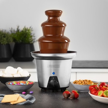 Принцесса 292998 шоколадный фонтан