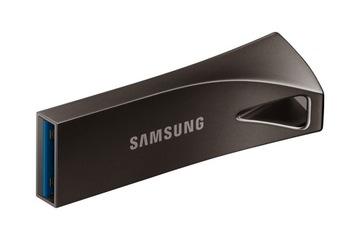 Samsung Pendrive BAR Plus USB 3.1 64 ГБ серый заголовок