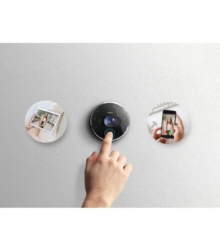 FIBARO WiFi Intercom Controller FGIC-002 лежит на складе