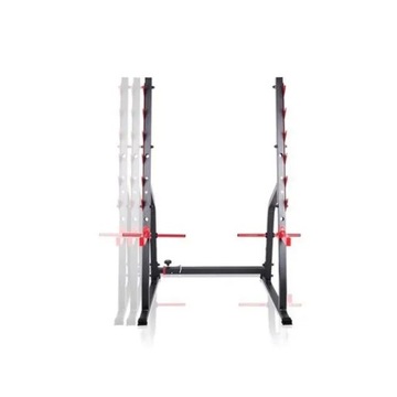 Портальные стойки с защитой MS-S107 - Marbo Sport