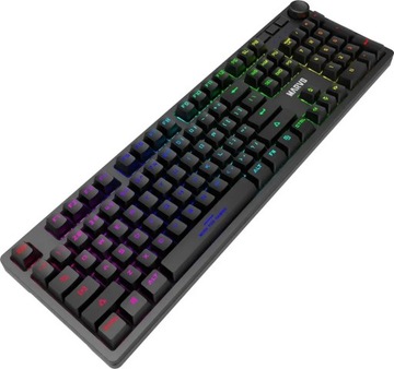 Механическая игровая клавиатура MARVO KG954 США для геймеров