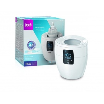 ПОДОГРЕВАТЕЛЬ ДЛЯ БУТЫЛОК LOVI, БЕЛЫЙ