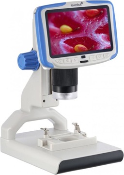 Mikroskop cyfrowy Levenhuk Rainbow DM500 LCD