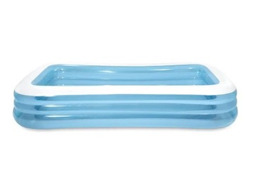 Семейный надувной садовый бассейн Intex 58484