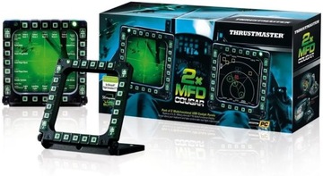 Панели кабины Thrustmaster MFD COUGAR PC