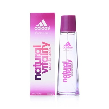 ADIDAS NATURAL VITALITY EDT 50ML