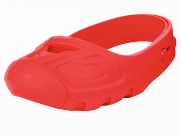 BIG Бахилы красные