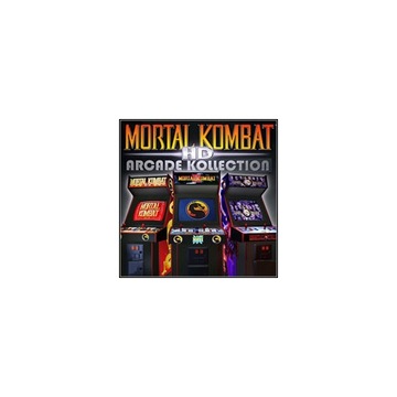 КОЛЛЕКЦИЯ MORTAL KOMBAT ARCADE (STEAM KEY)