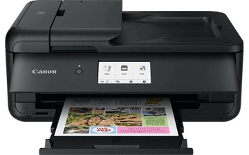 Canon PIXMA TS9550A WIFI DUPLEX DRU A3 DRUKARKA WIELOFUNKCYJNA NOWA