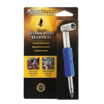 Ключ анкерного стержня Music Nomad Premium MN233