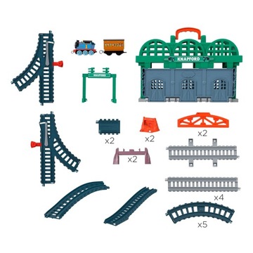 Тори Томас и друзья Стася Гродково HGX63