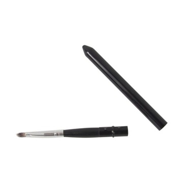 Donegal Makeup Brush, закрытая кисть для губ в легком футляре