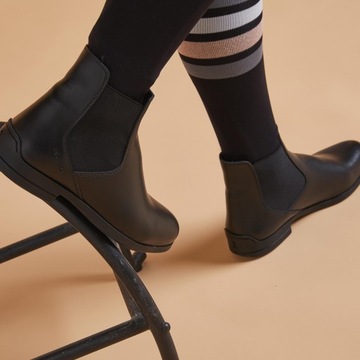 ботинки для верховой езды Fouganza 500