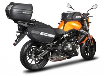 SHAD Сумка на бак SL20 - 15-20 л