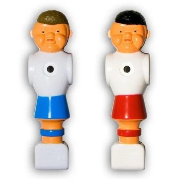 Набор для настольного футбола 2х11, две команды.