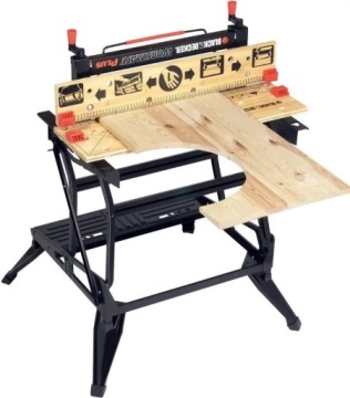 F17 BLACK&DECKER WM825 верстак