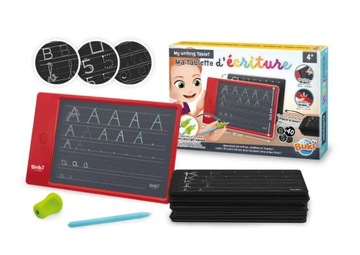 BUKI edukacyjny TABLET do nauki pisania dla dzieci