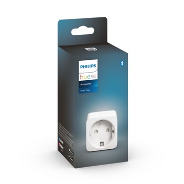 Gniazdko PHILIPS HUE Smart 929003050601 Bluetooth