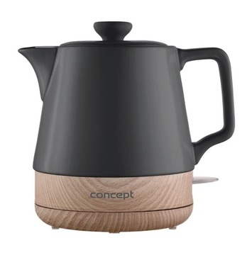 Czajnik elektryczny ceramiczny Concept 1 l 1200 W