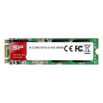 Твердотельный накопитель SILICON POWER A55 256 ГБ