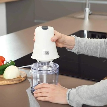 Измельчитель овощей Black+Decker BXCH260E (260 Вт)