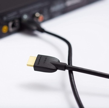 3 X AmazonBasics kabel HDMI 3 m Typu A (Standard)