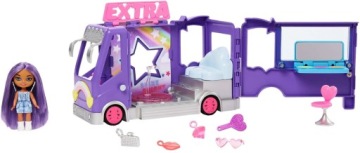 Кукла Барби Extra Mini Minis Микроавтобус HKF84