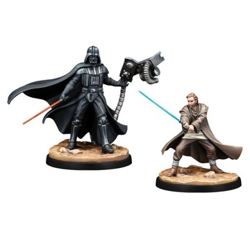 Star Wars: Shatterpoint - Nie zdołasz uciec - Pakiet pojedynkowy