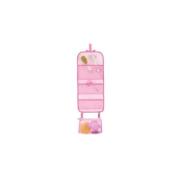 Chicco Аксессуары для ванной в футляре 0m+ розовый Аксессуары для ванной в футляре