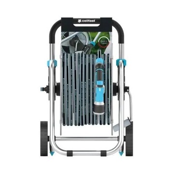МЕТАЛЛИЧЕСКАЯ ТЕЛЕЖКА EXPLORER 60M 1/2 ФУТА