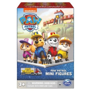 Мини-фигурки Spin master Paw Patrol