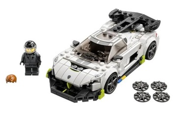 LEGO Speed ​​Champions 76900 Koenigsegg Jesko