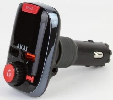 AKAI FMT-74BT USB SD FM-передатчик