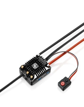 Комплект привода BLS Hobbywing AXE550 R2-3300kV