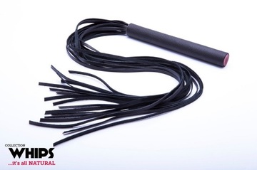 Whips Skórzany pejcz 80cm P1