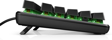 ИГРОВАЯ КЛАВИАТУРА, ПОДСВЕТКА ДЛЯ ИГРЫ, ТИХИЙ RGB-светодиод, ХОРОШАЯ МЕХАНИЧЕСКАЯ ТЕХНИКА