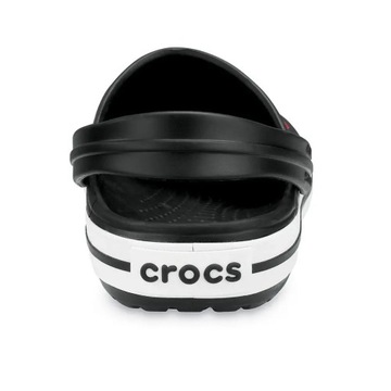 CROCS CROCBAND KLAPKI MĘSKIE BUTY CHODAKI PIANKOWE 42/43