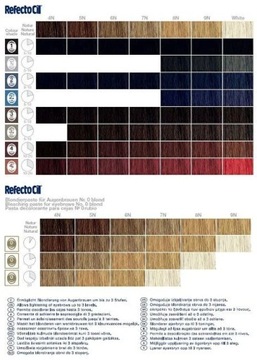 Хна Refecto Cil № 0 Блонд 15 мл