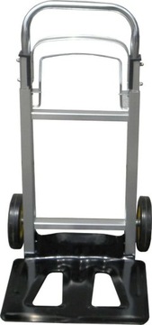 СКЛАДНАЯ ТЕЛЕЖКА ДЛЯ ТРАНСПОРТИРОВКИ СКЛАДСКОГО АЛЮМИНИЯ 90 КГ