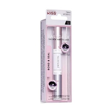 Клей для ресниц KISS FALSCARA Eyelash Bond Seal 8,7г
