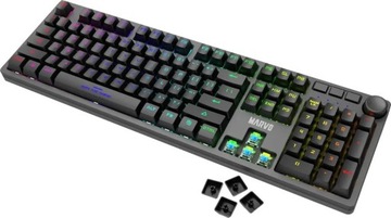 Механическая игровая клавиатура MARVO KG954 США для геймеров