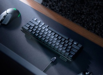 Klawiatura mechaniczna Razer Huntsman Mini