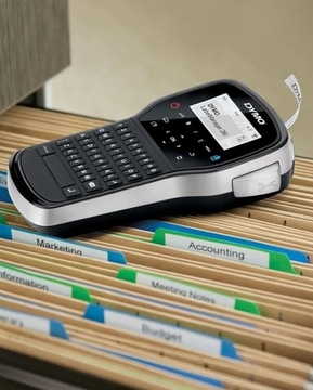 Ленты для чемоданов Dymo LabelManager 280