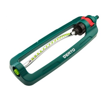 Осциллирующий ороситель, площадь опрыскивания до 378 м², 16 форсунок 15G771 VERTO