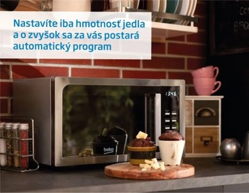 Встраиваемая микроволновая печь Beko BMCB25433X